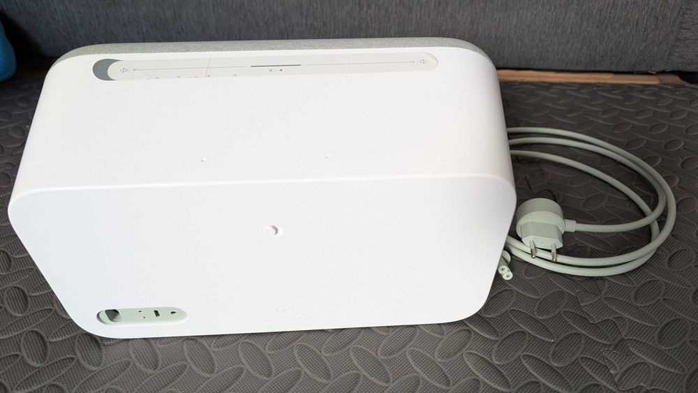 Coluna Google Home Max