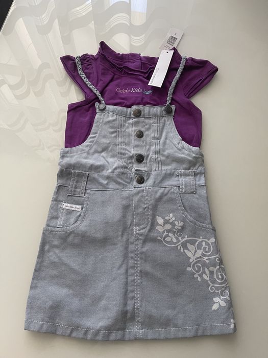 Сарафан на 5 лет