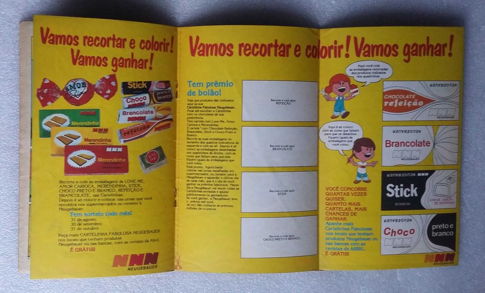 Zé Carioca Nº 1347