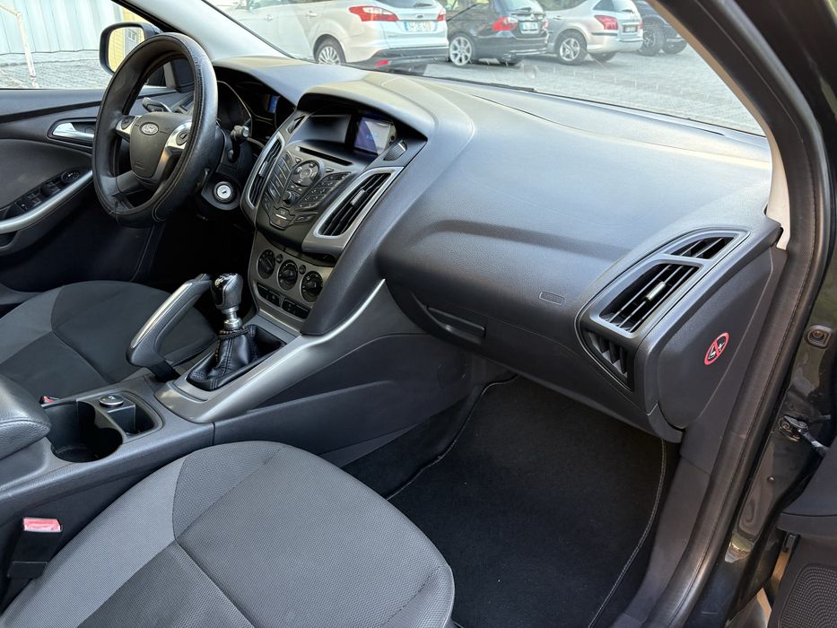 Ford focus 1.6 tdci