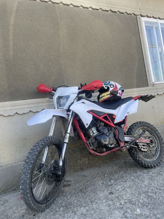 Продам ендуро мотоцыкл