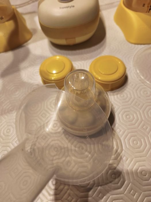 Kit Medela Freestyle extração de leite