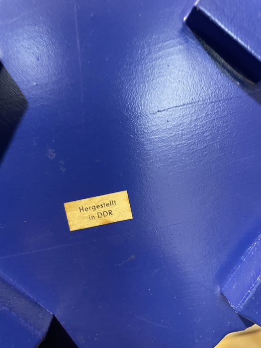 Piramida Glassera zabawka z DDR