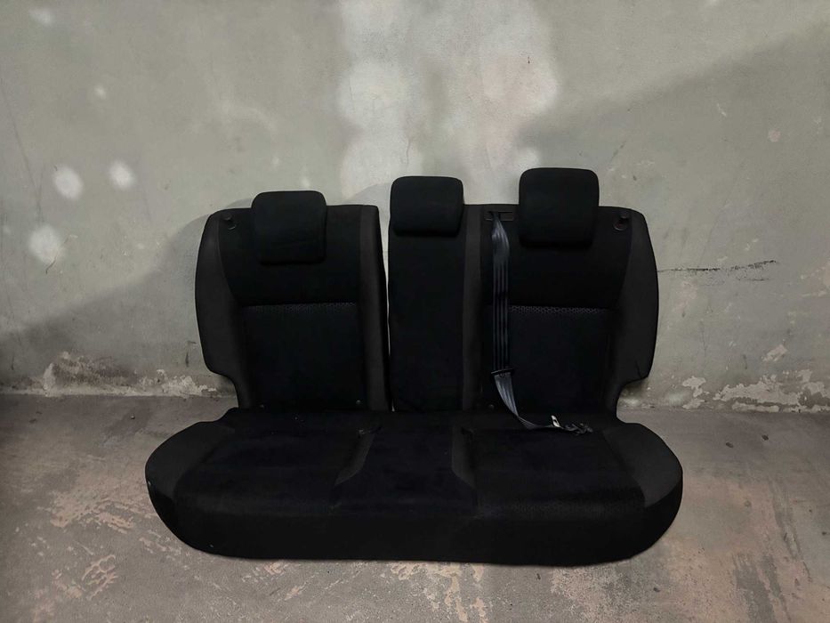 Nissan Juke F15 bancos traseiros,fardamentos e consola