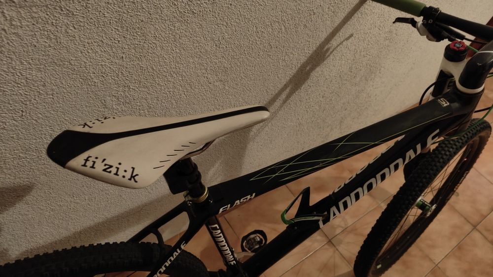 Cannondale lefty