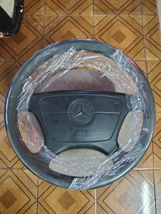 Volante mercedes 190 w201