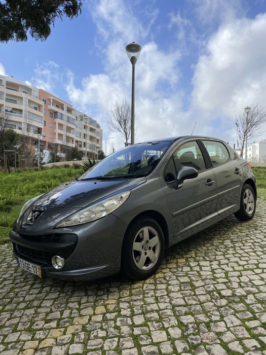 Peugeot 207 1.4 - 2008