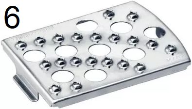 Диски терка Bosch MUZ45RS1/MUZ45AG1/MUZ45KP1/MUZ45SV1/MUZ45PS1