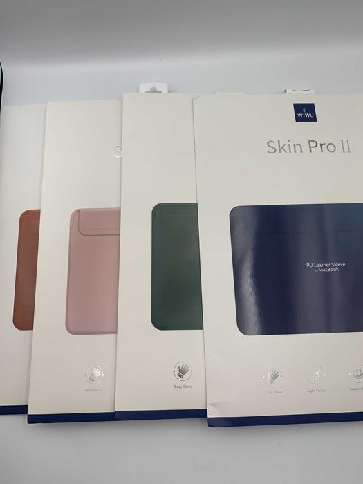 Чохол для ноутбука MacBook Pro 14.2"/16.2"/15.3"