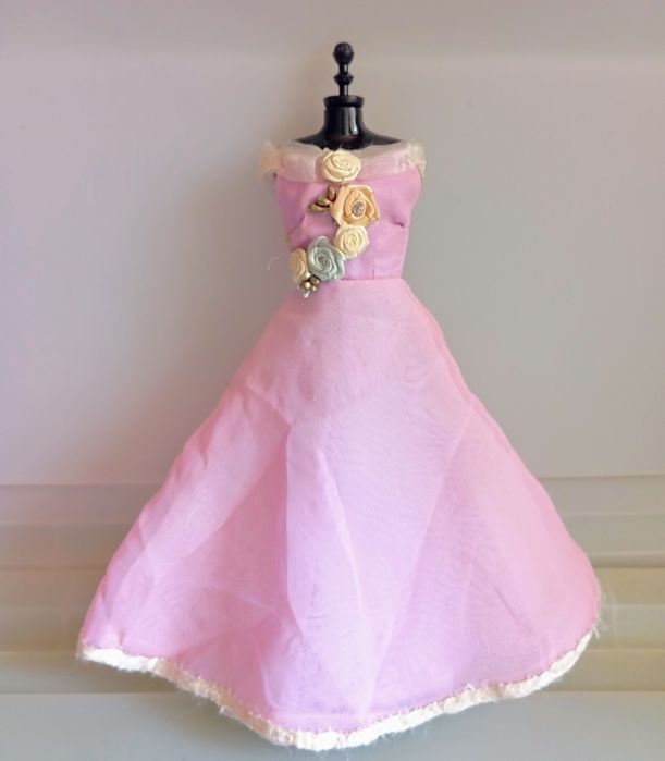 Barbie vestidos coleção do Mundo.