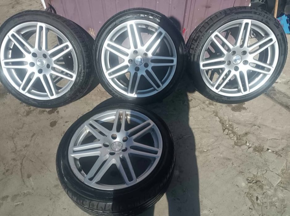 Koła 5x112 18 cali - Mercedes, Audi, Volkswagen