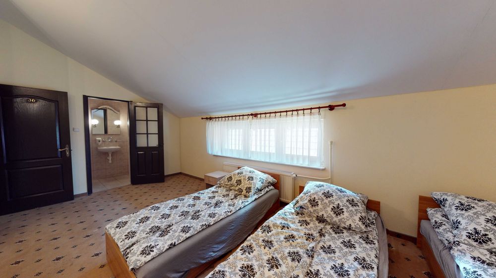 Hotel dla pracowników - Łęgowo/Pruszcz | Work Hostels