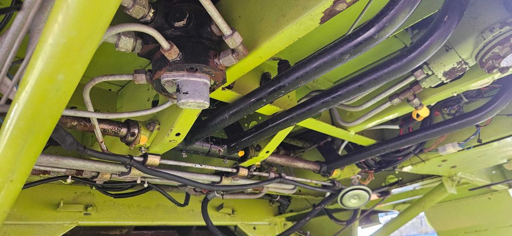 Комбайн зернозбиральний Claas Dominator 56 3.6m