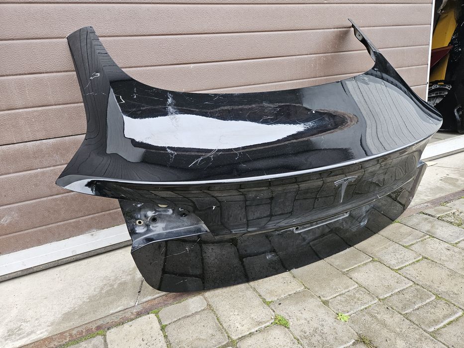 Ляда Tesla Model 3 рест 2021-2023р.