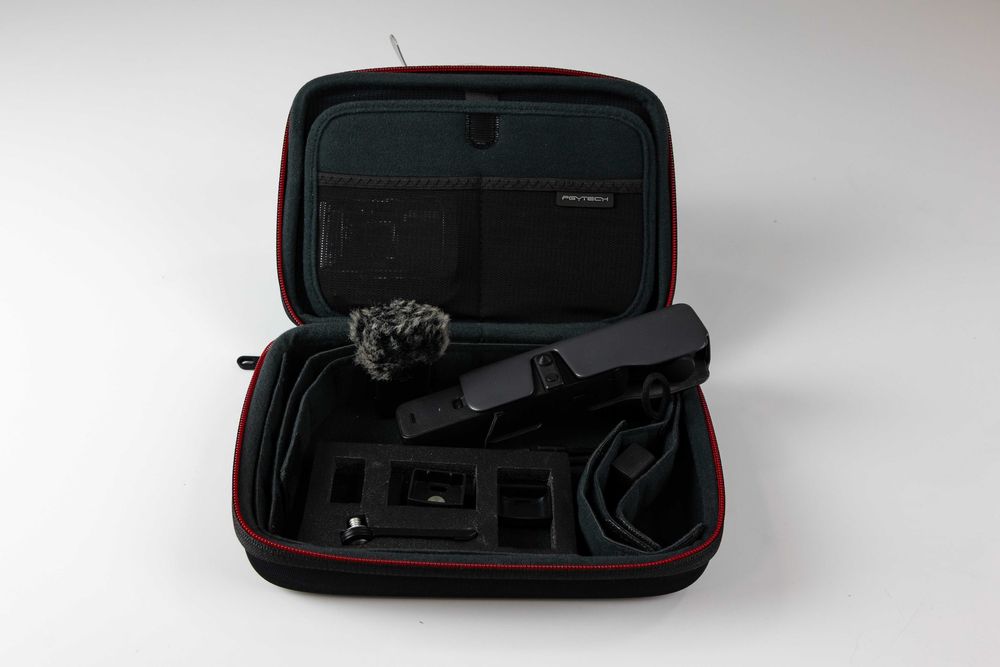 DJI Osmo Pocket 2 + Wireless Mic