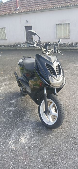 Yamaha Aerox 70cc