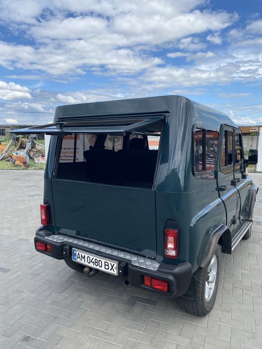 Продаж авто УАЗ-469Б