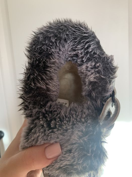 Зимние сапоги новые