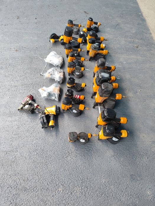 Gwoździarka pneumatyczna Stanley Bostitch N89 N58 N400 N512 N70 N80