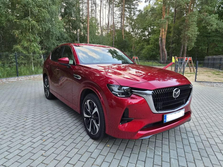 Mazda CX-60