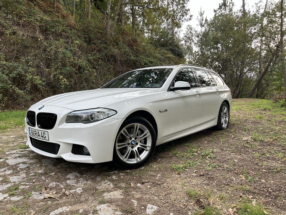 BMW 525d F11 Touring 2012 – Full Extras — photo 2