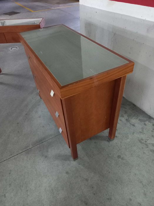 Cómoda + Móvel de entrada