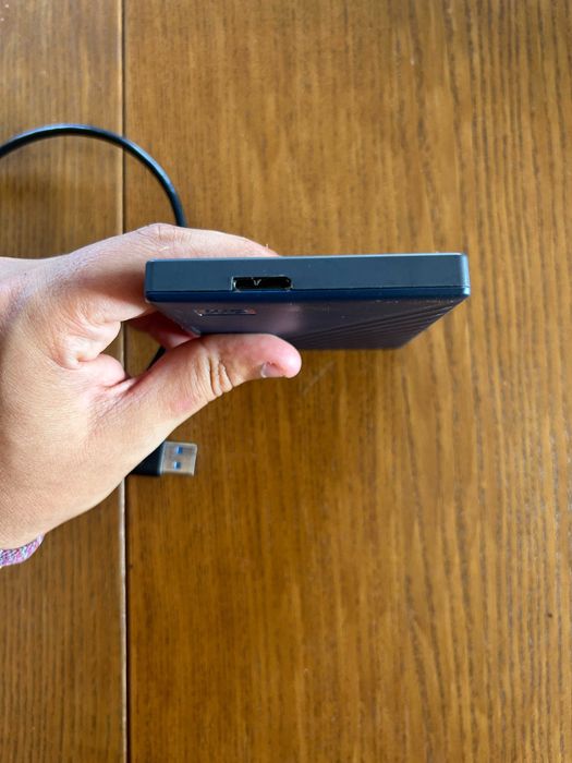 Disco Externo WD My Passport 2TB