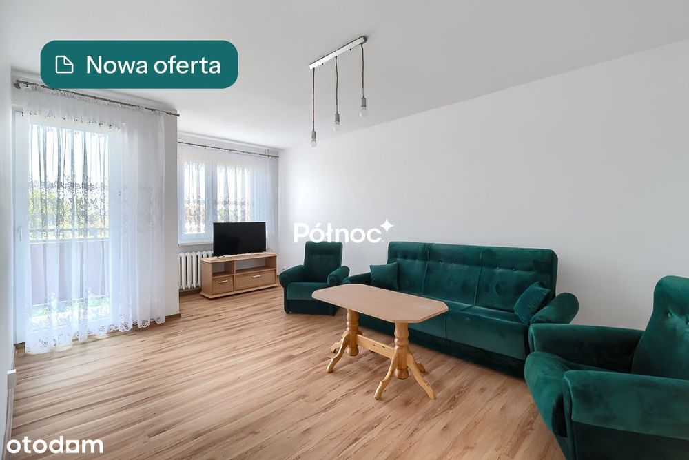 2 pokoje z balkonem | Strzybnica