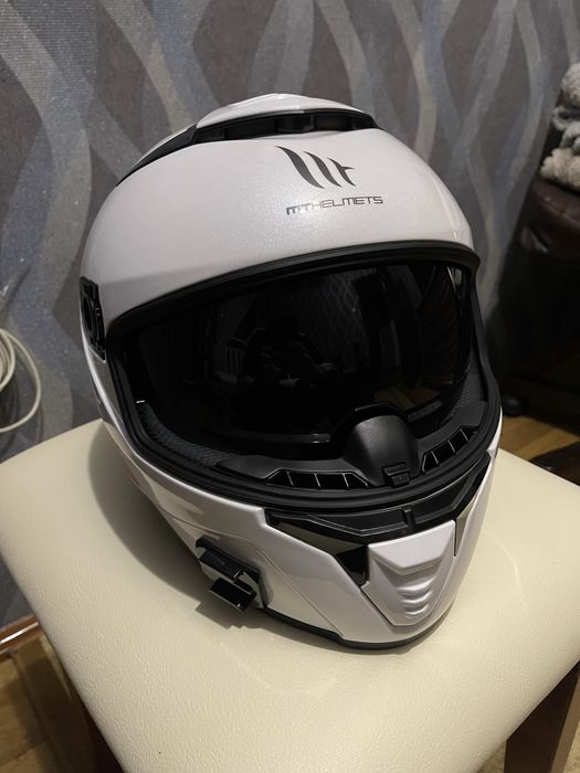 Мотошлем МТ thunder 4