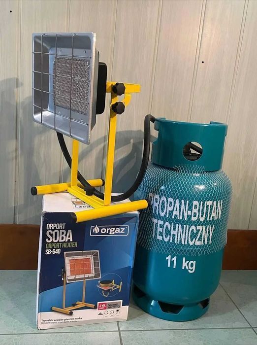 обогреватель газовый керамика с регулировкой греться и готовить еду