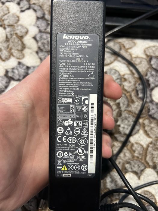Продам Lenovo g580