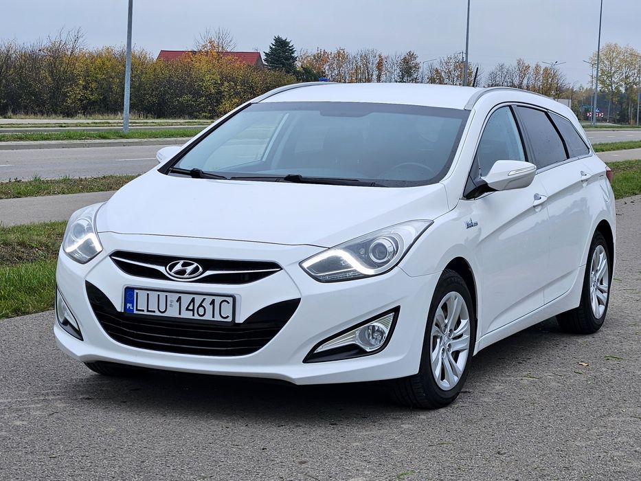 Hyundai i40 2015r. 1.7 Crdi
