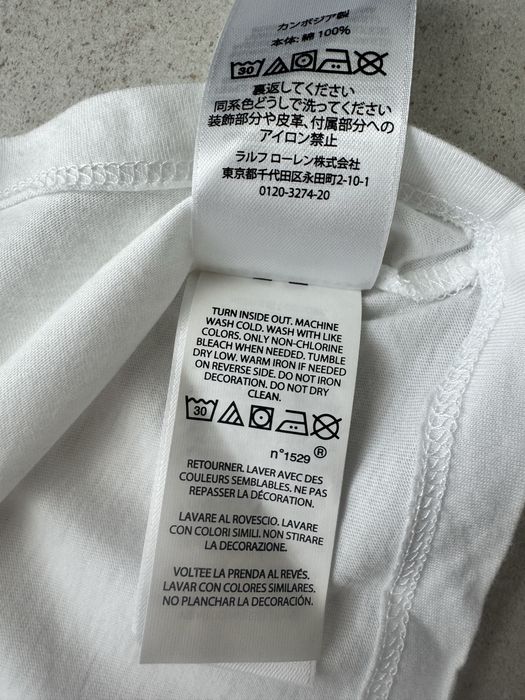 Polo Ralph Lauren Polo Bear дитяча  футболка, 12–14 років