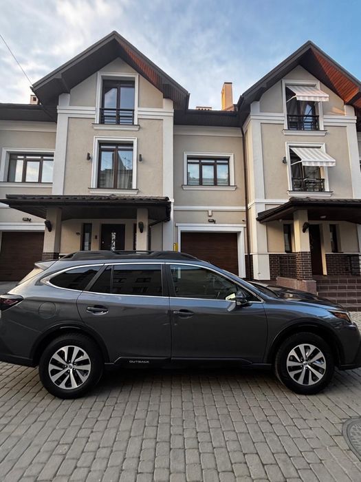 Subaru Outback 2020