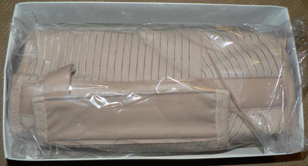 Cinta lombar Elástica tamanho S