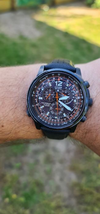 Citizen Radio Controlled Promaster