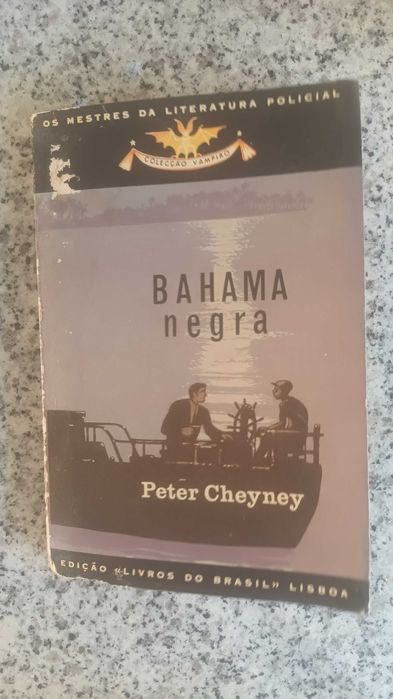 Bahama Negra - Peter Chiney