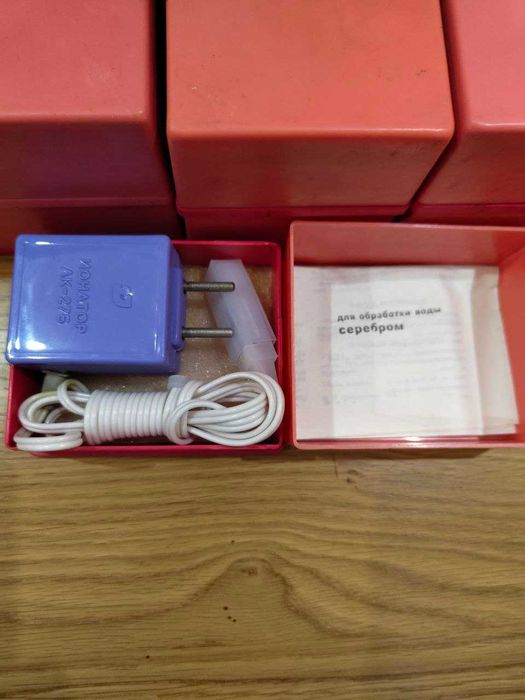 Іонатор ЛК-27Б для обробки води