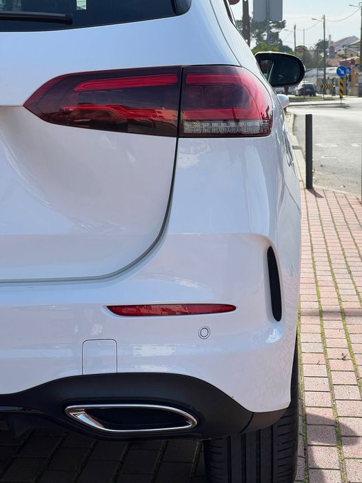 Mercedes-Benz B 250 e AMG Line foto 4