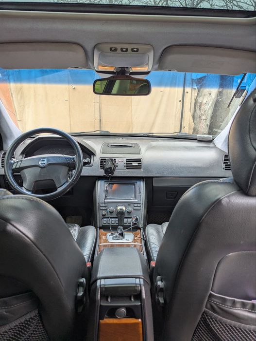 Вольво x c 90 2.4 дизель