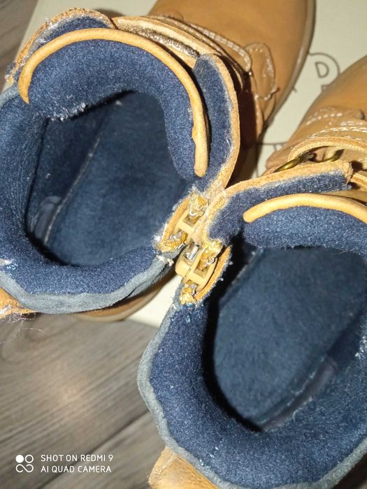 buty przejściowe trzewiki lasocki chłopięce rozmiar 27