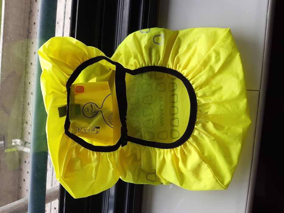 Impermeável para mochila B-Twin