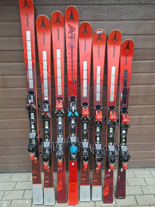 Narty Atomic Rossignol Head