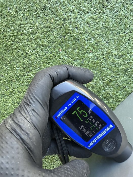 Bmw f10 кришка багажніка колірA83