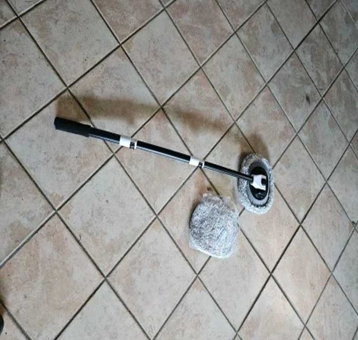 Щетка для мытья автомобиля с телескопической ручкой — мягкий ворс