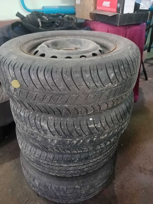 Диски з резиною 185.65.r14