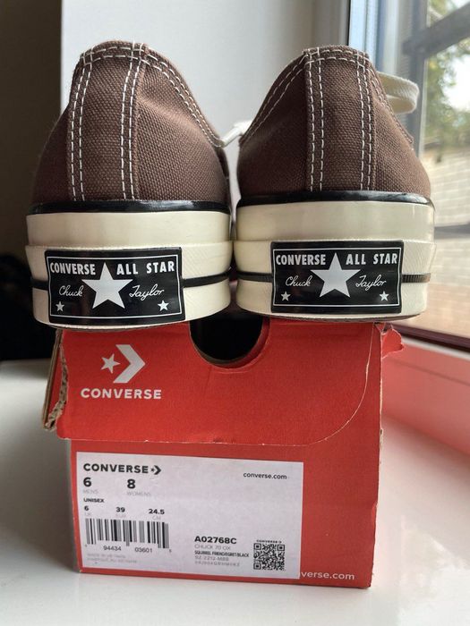 конверси нові кеди Converse різні розміри