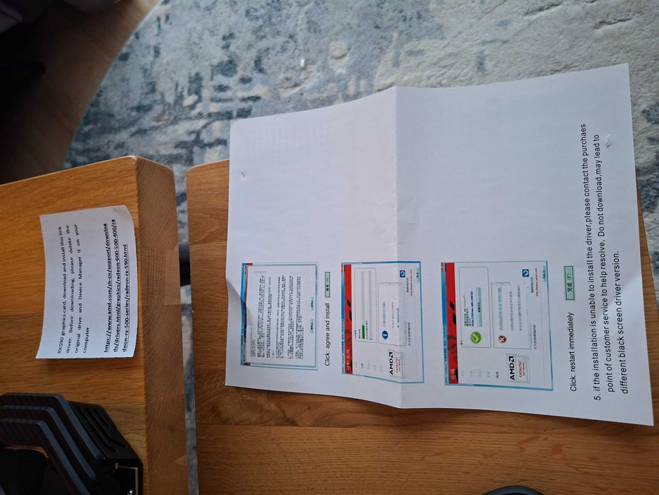 Karta Graficzna AMD Radeon RX 590 8GB GDDR5 | 256-bit | Gaming