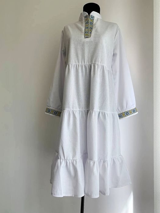 Вишиванки  лляні