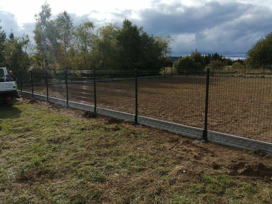 Ogrodzenia panelowe panele ogrodzeniowe Palidada nowoczesne ogrodzenia